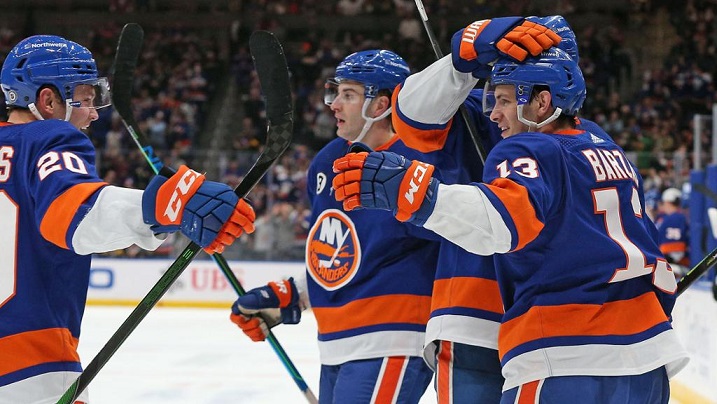 Carolina Hurricanes en New York Islanders ontmoeten elkaar in de eerste ronde van de play-offs